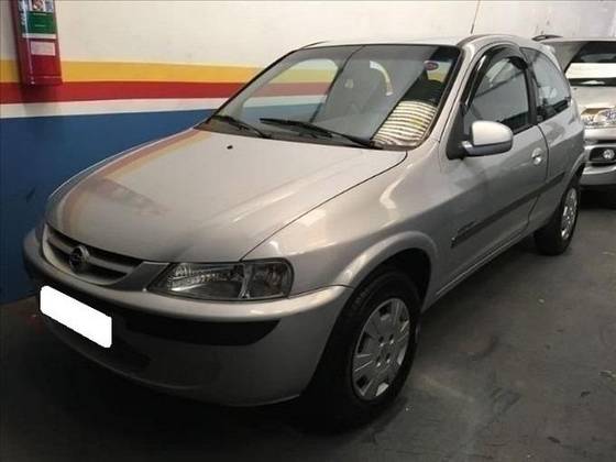 CHEVROLET CELTA 1.0 MPFI 8V GASOLINA 4P MANUAL